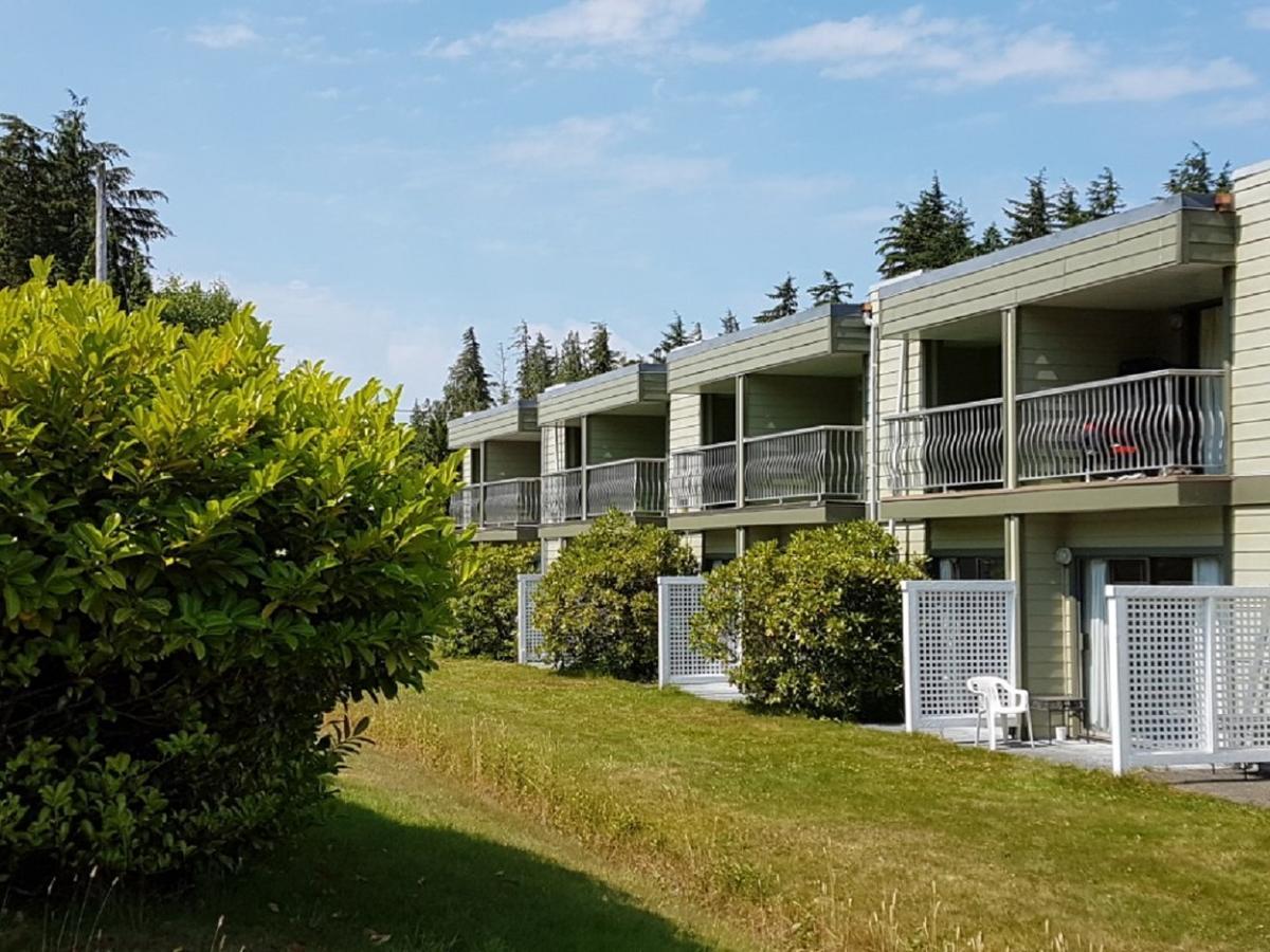 Airport Inn Port Hardy Exterior foto